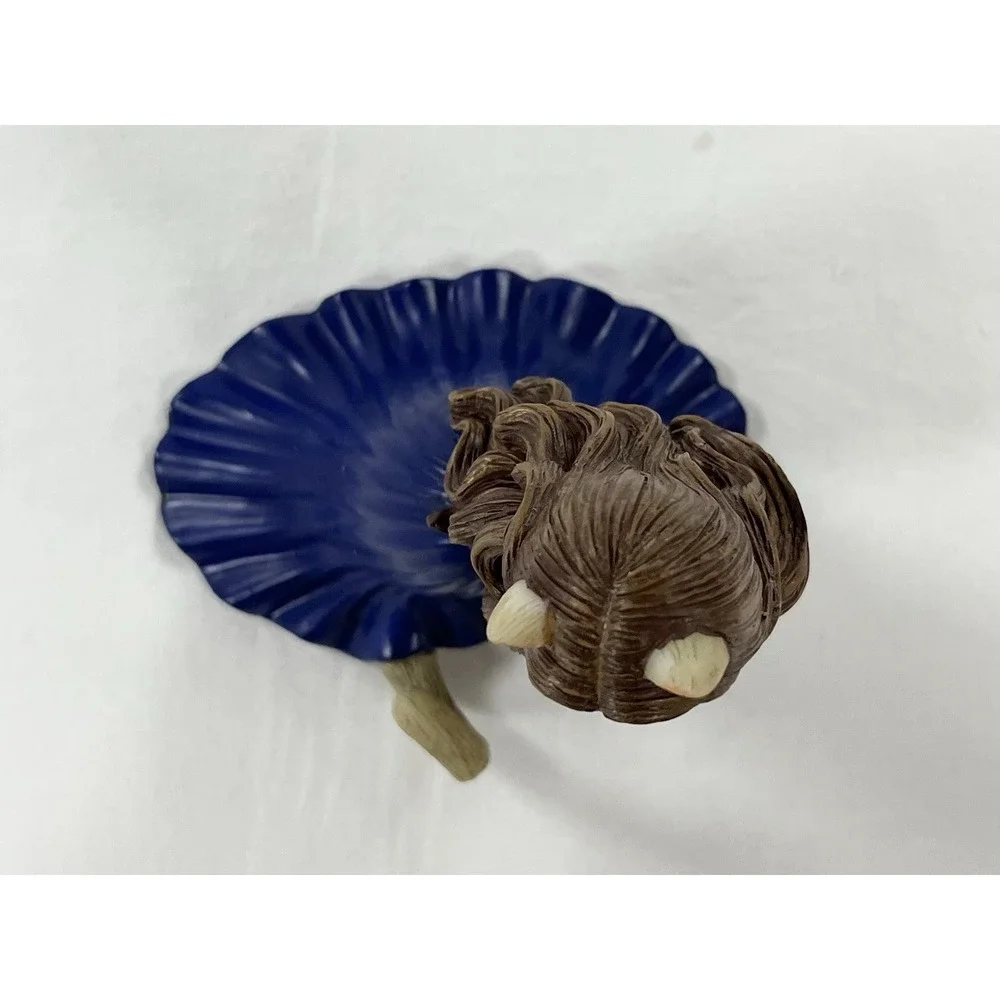 The Hamilton Collection Divine Feline Kat Middleton‎ Princess Cat Figurine COA